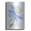 Art mural luxueux «Columbine Bloom I» par Tim O'Toole, art mural en métal-101669557