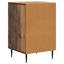 43cm W Manufactured Wood Bedside Table-2050865370