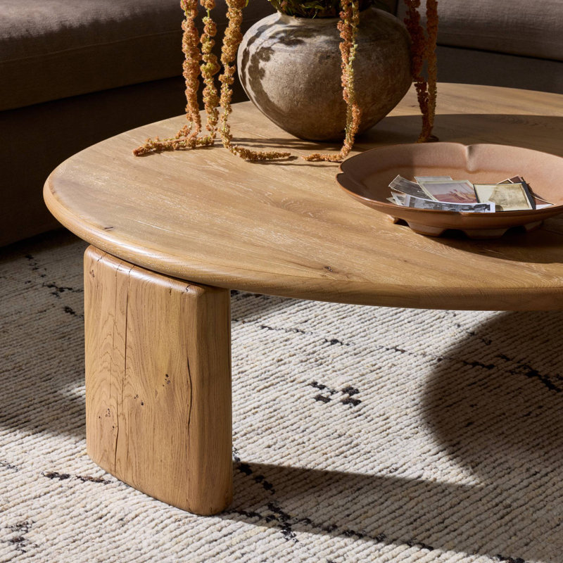 Falco Nesting Table-Large-Natural Reclaimed French Oak