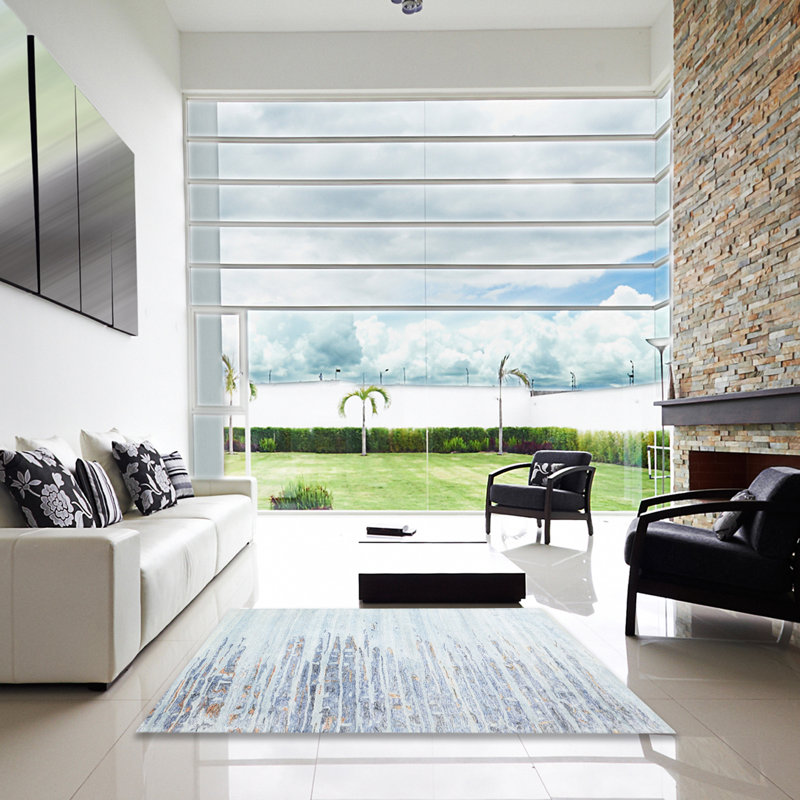 Indoor Rug, Square 3'