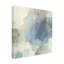 Art mural sur toile tendue - «Cloud Marble II» de June Erica Vess pour décoration de salon, de chambre à coucher ou de bureau - 35 x 35