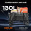 Chariot pliable avec roues 140L-115214131