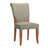 Aukeem 20.5'' H Velvet Upholstered Side Chair-899772713