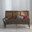 Banc de rangement en rotin naturel-1807422488