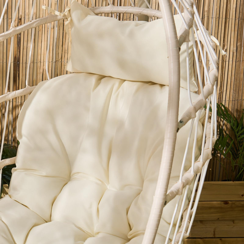 Porch Swing with Canopy