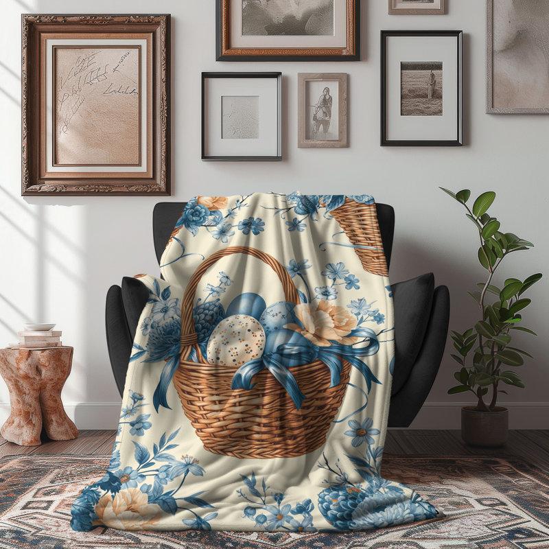 Throw Blanket, Twin