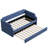 Dearmon Kids Twin Daybed with Trundle-2054730014