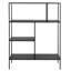 Winthrop 121.92cm H x 91.44cm W Steel Standard Bookcase-1164348489