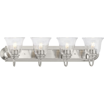 4 - Light Dimmable Vanity Light