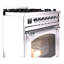 ILVE Nostalgie II Noblesse 30 in Dual Fuel Range-327453425-327453427