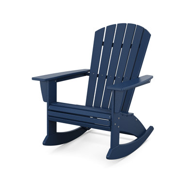 POLYWOOD Outdoor Rocking Chair