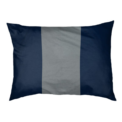 Striped Polyester Pet Bed