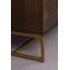 Solid Wood Bar Cabinet