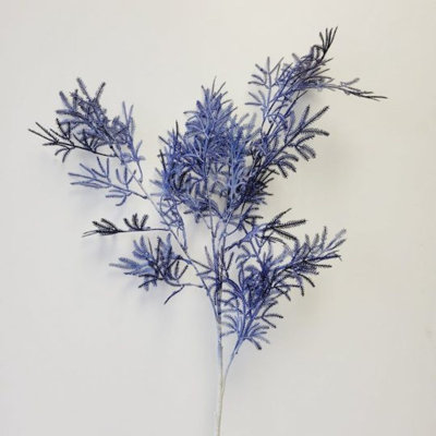 Branche de fougère artificielle 39 po