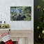 «Zebu Group Zebu Troop Print», art mural-615261030