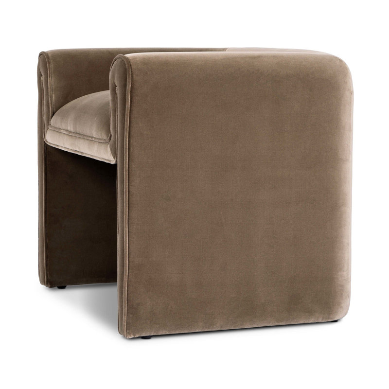 Mitchell Upholstered Accent Stool
