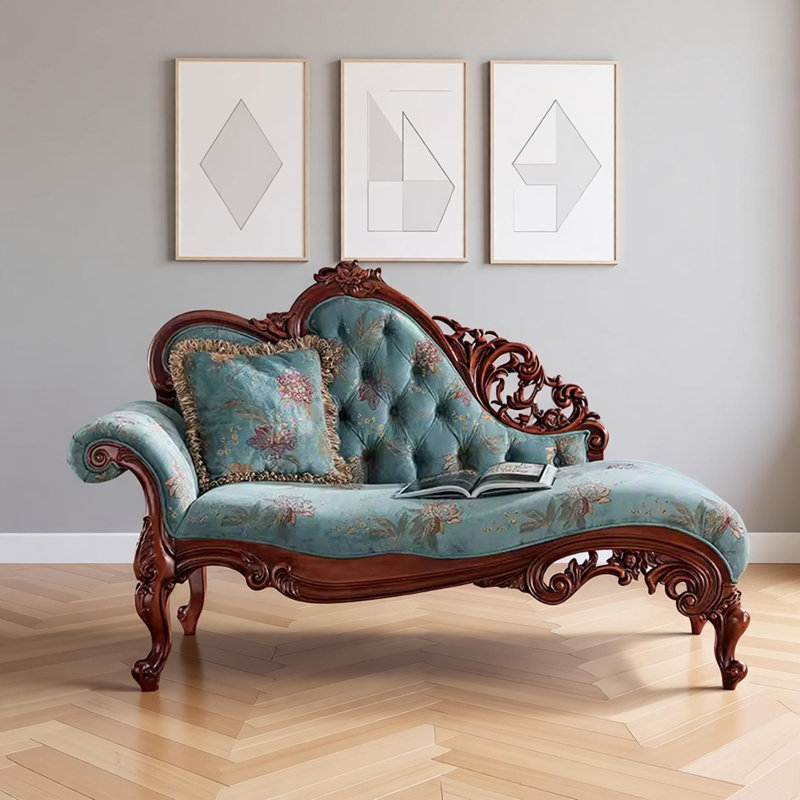 Méridienne American, Left Hand Facing