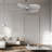 Alessandra - Five Blade Ceiling Fan-880970915-880970925