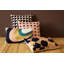 Lance Striped Rectangular Cushion