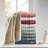 Super Soft Cotton Quick Dry Bath Towel 6 Piece Set-645015062