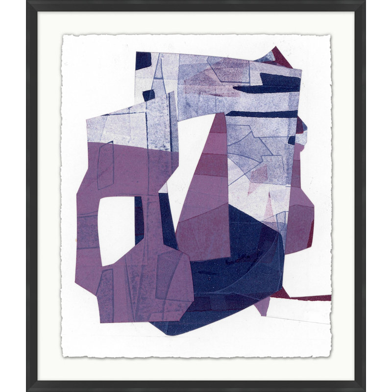 Juxtaposed 1 Painting by Christopher Kennedy