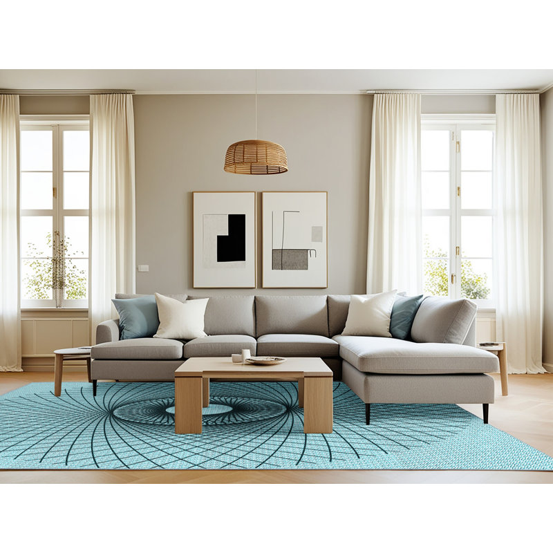Indoor Rug, Rectangle 8' x 12'