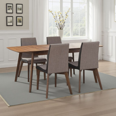 Kevirent Rectangular Dining Set