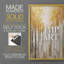 ABSTRACT Series CMXLII-Premium Framed Print -Ready to Hang - No Nails Required - No Nails Required-2040601765-2040601764