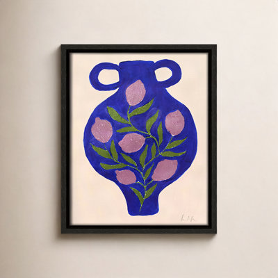 Colette "Vase No. 03" Print by Camilla Bergqvist