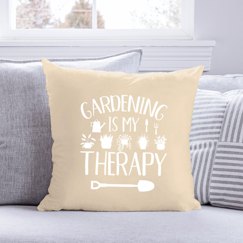 Coussin décoratif, H 20 po x l 20 po