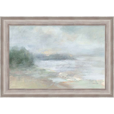 " Bay Fog " by Danhui Nai
