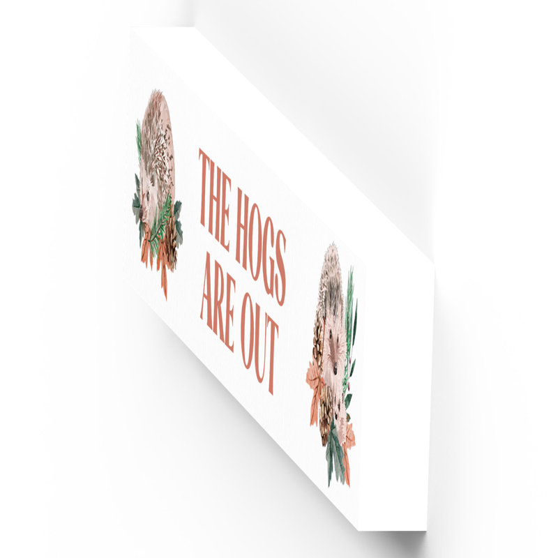Luisella Animals Box Signs & Plaques