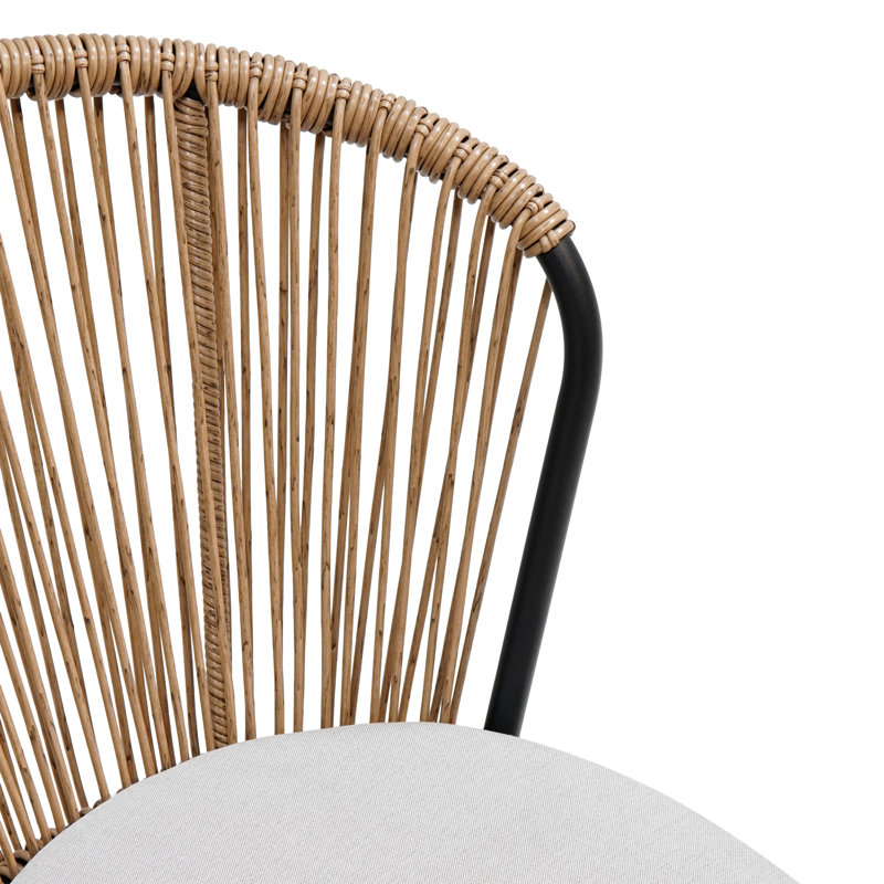 Ensemble de chaises de salle à manger Besian