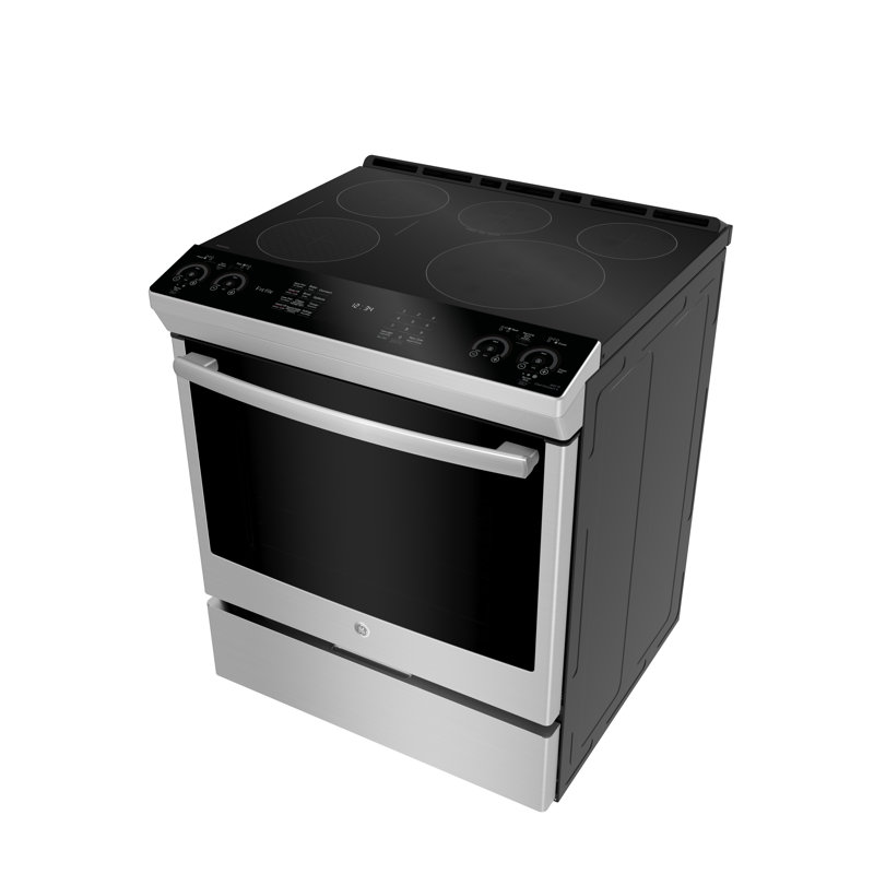 30" Slide-in Electric Range