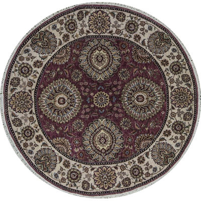 One-of-a-Kind 5' Area Rug