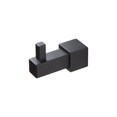 Quadro Single Robe Hook