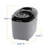 3 Lb Hi-Rise Breadmaker