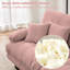 Boneless 94.4" Cloud Sofa Couches for Living Room,2 Seater Sofa, Loveseat Sofa with 2 Lumbar Pillows and 2 Throw Pillows Sofa Couch for Small Space, Apartment-839524406