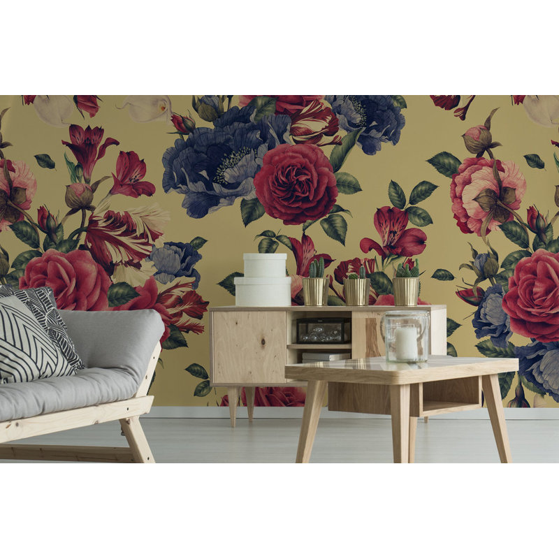 Caillo Matte Wall Mural, 300cm W x 250cm L