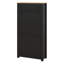 Ensemble d'armoire à chaussures mince avec 4 tiroirs rabattables, plateau à motif de grain de bois, solution de rangement pour chaussures avec panneau réglable, tiroirs-884420675