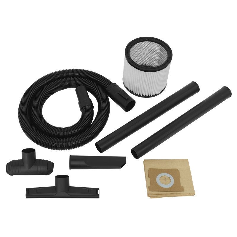 Sealey Bagless Wet / Dry Vacuum