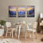 3 Piece Single Picture Frame Print