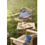 Sammen Outdoor Square Teak Garden Table