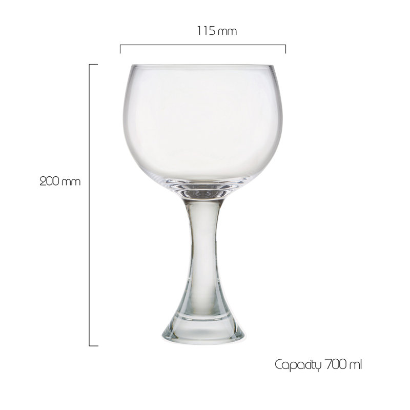 Manhattan Gin Glasses