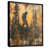 Black Floater Framed Canvas