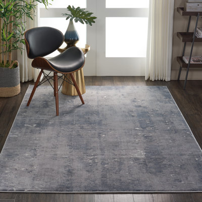 Tapis gris Modern