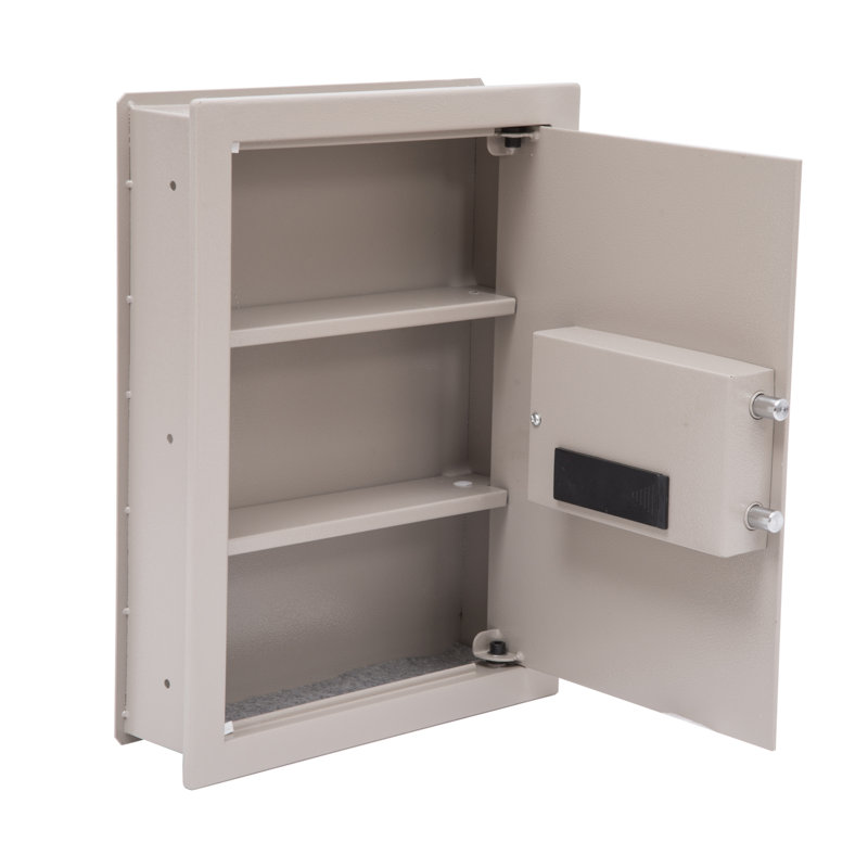 Security Safe Lock, Gray