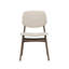Chaise rembourrée en bois massif-121600694