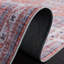 Tapis de couleur rouille / beige Ziebarth 188 M / W S / R-1171827724