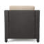 Chaise de patio avec coussins Arville-1124252061